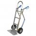 Veltruk aluminium sack trucks with stair glides 393977