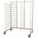 Konga flexible drying trolley 393993