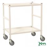 Table Top Trolley White 