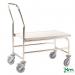 Konga high grade stainless steel raised platform truck 394030