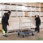 Konga A-frame board and panel trolley 394042