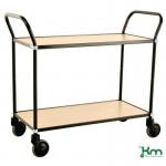 Konga medium duty two & three tier design service trolley 394047