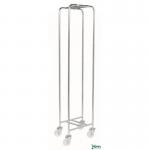 Konga electro galvanised dolly and dolly stand 394063