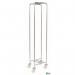 Konga electro galvanised dolly and dolly stand 394063