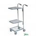 Konga mini distribution trolleys 394081