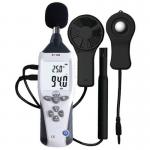 5-in-1 Multi-functionenvironmental Meter 394121