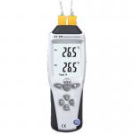 Hi-accuracy Dual Imput Thermometer 394127