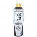 Hi-accuracy Dual Imput Thermometer 394127