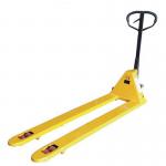 Long reach pallet trucks, 540mm fork width 394134