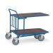 Fetra double deck cash & carry trolleys 394147