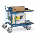 Double Deck Cash & Carry Trolley 1000 X 