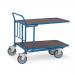 Double Deck Cash & Carry Trolley 1000 X 