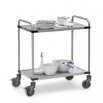 Fetra stainless steel trolleys 394181