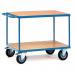 Heavy Duty Table Top Cart With Two Shelv
