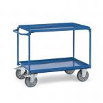 Fetra steel shelf workshop trolleys 394198