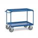 Steel Workshop Cart, 1000 X 700mm & 2 Sh
