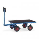 Truck - Turntable 1200 X 800mm Solid Rub