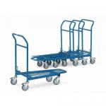 Warehouse Trolley With Single Platform