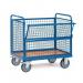 Fetra wire mesh container trucks 394208