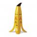 Banana cone© wet floor sign 394214