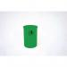 Open top waste bin with tidy man logo - Green 394251