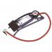 Foot Pump Single Barrel 394255