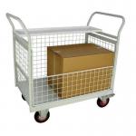 Mailroom Trolley Withhalf Side 830.600.900 394455