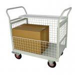 Mailroom Trolley Withhalf Side 830.600.1200 394456