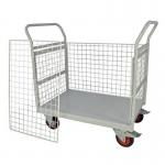 Mailroom Trolley Withfull Side 830.600.900 394457