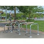 Sheffield Cycle Stand Stand On Plate