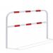 Safety protection barrier 394504