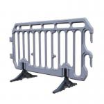 Plastic crowd control barrier 394524