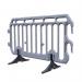 Plastic crowd control barrier 394524