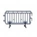 Plastic crowd control barrier 394524