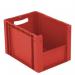 Large open fronted picking and storage bins 394607