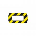 Frames 4 Floorsdl Blackyellow Pk 10 394815