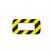 Frames 4 Floorsdl Blackyellow Pk 10 394815