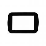Frames 4 Flors A 4 Black Pk 10 394817