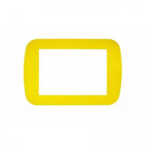 Frames4Floors A4 Yellow Pack of 10 394820
