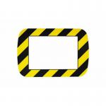 Frames 4 Floorsa 4 Blackyellow Pk 10 394822