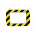 Frames 4 Floorsa 4 Blackyellow Pk 10 394822