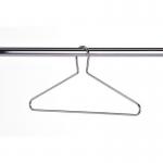 Pack of 50 Heavy Dutyfully Captive Chrome Hangers 394889