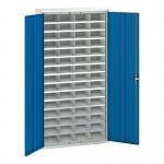 Compartment Cupboard - H X W X D: 2000 X 1050 X 350 394898