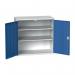 Economy Cupboard, Type D - H X W X D: 1000 X 1050 X 550 394902