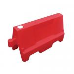 Evo 1M Road Barrier Red 