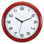 Coloured wall clock - 300mm 394929