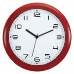 Coloured wall clock - 300mm 394929