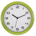 Coloured wall clock - 300mm 394930