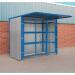 Gated drum shelter 394934