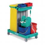 Magic line 120 basic cleaning trolley 395089